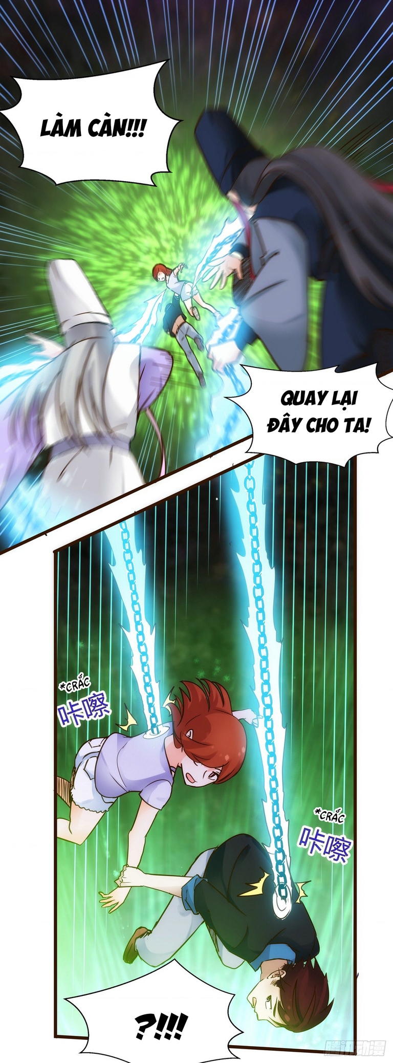 Phi Ca Truyện Chapter 2 - Trang 2