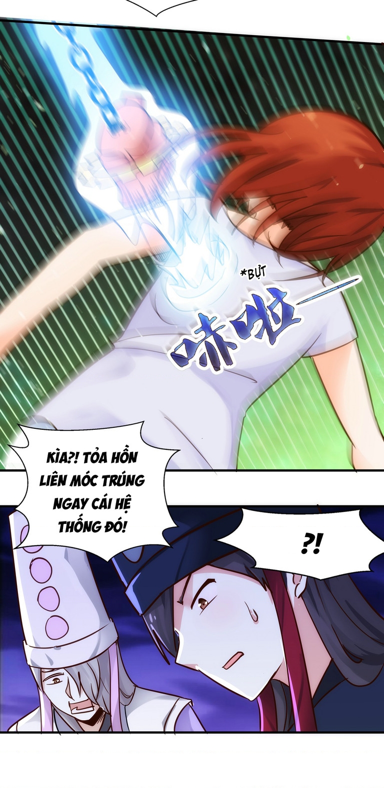 Phi Ca Truyện Chapter 2 - Trang 2