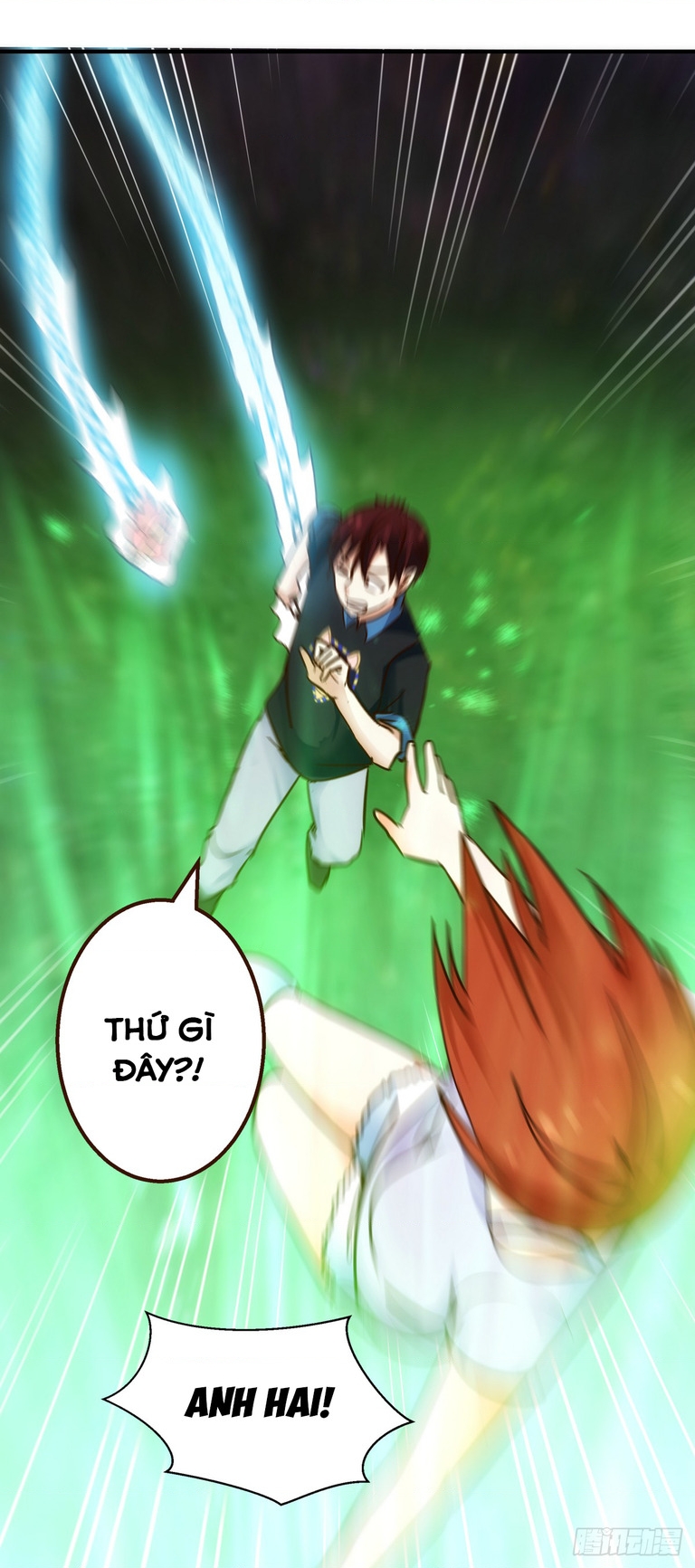 Phi Ca Truyện Chapter 2 - Trang 2