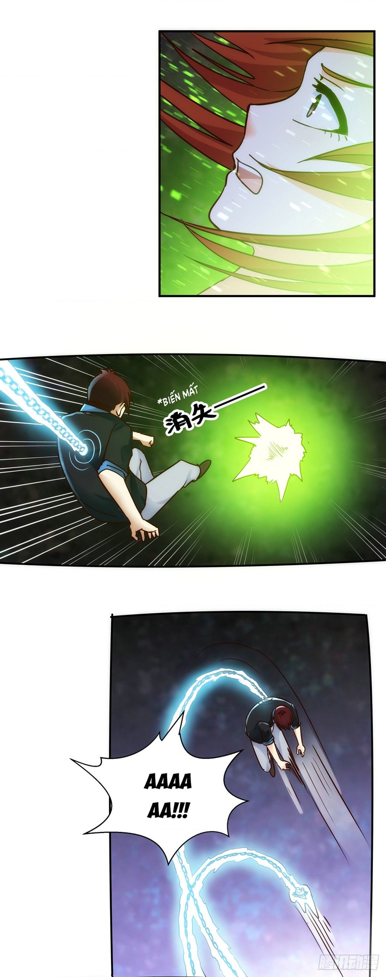 Phi Ca Truyện Chapter 2 - Trang 2