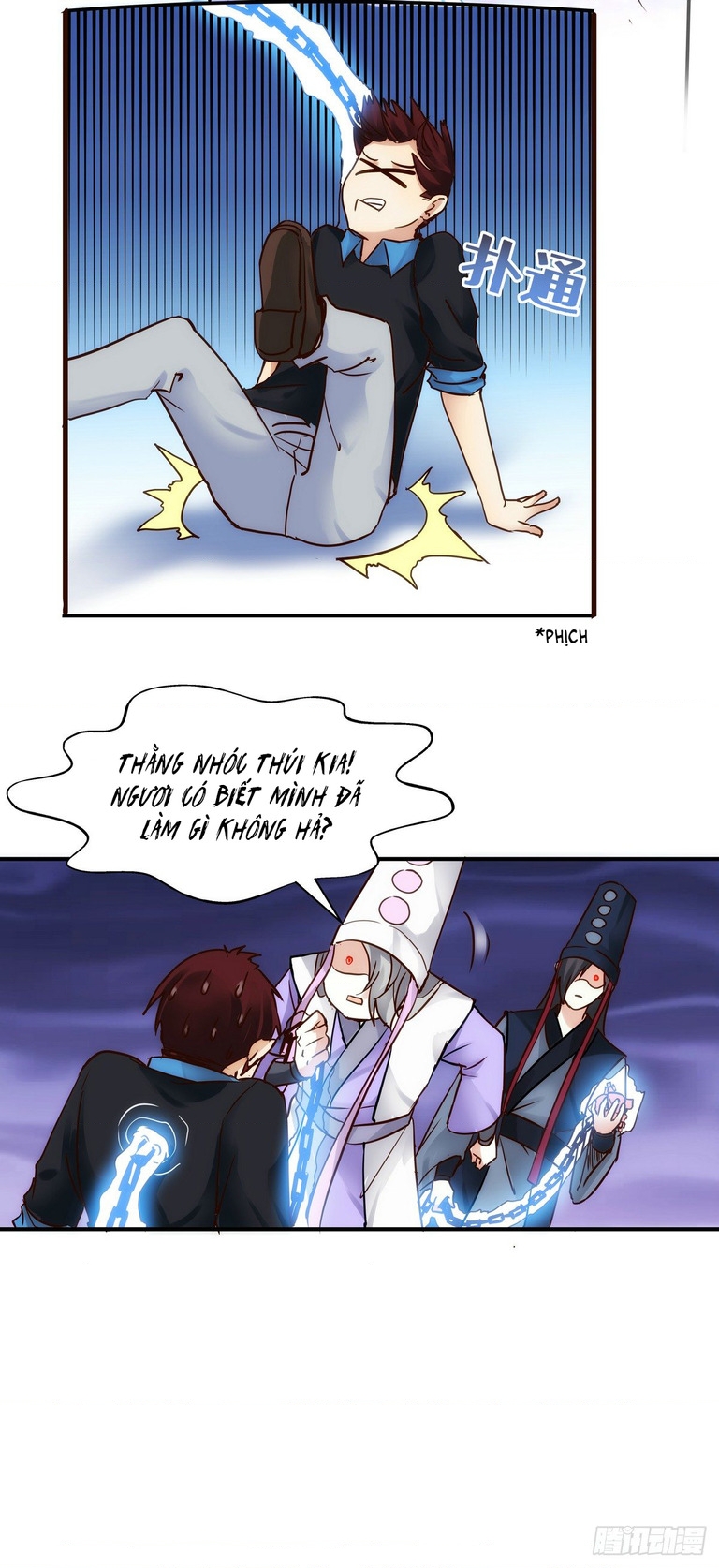 Phi Ca Truyện Chapter 2 - Trang 2
