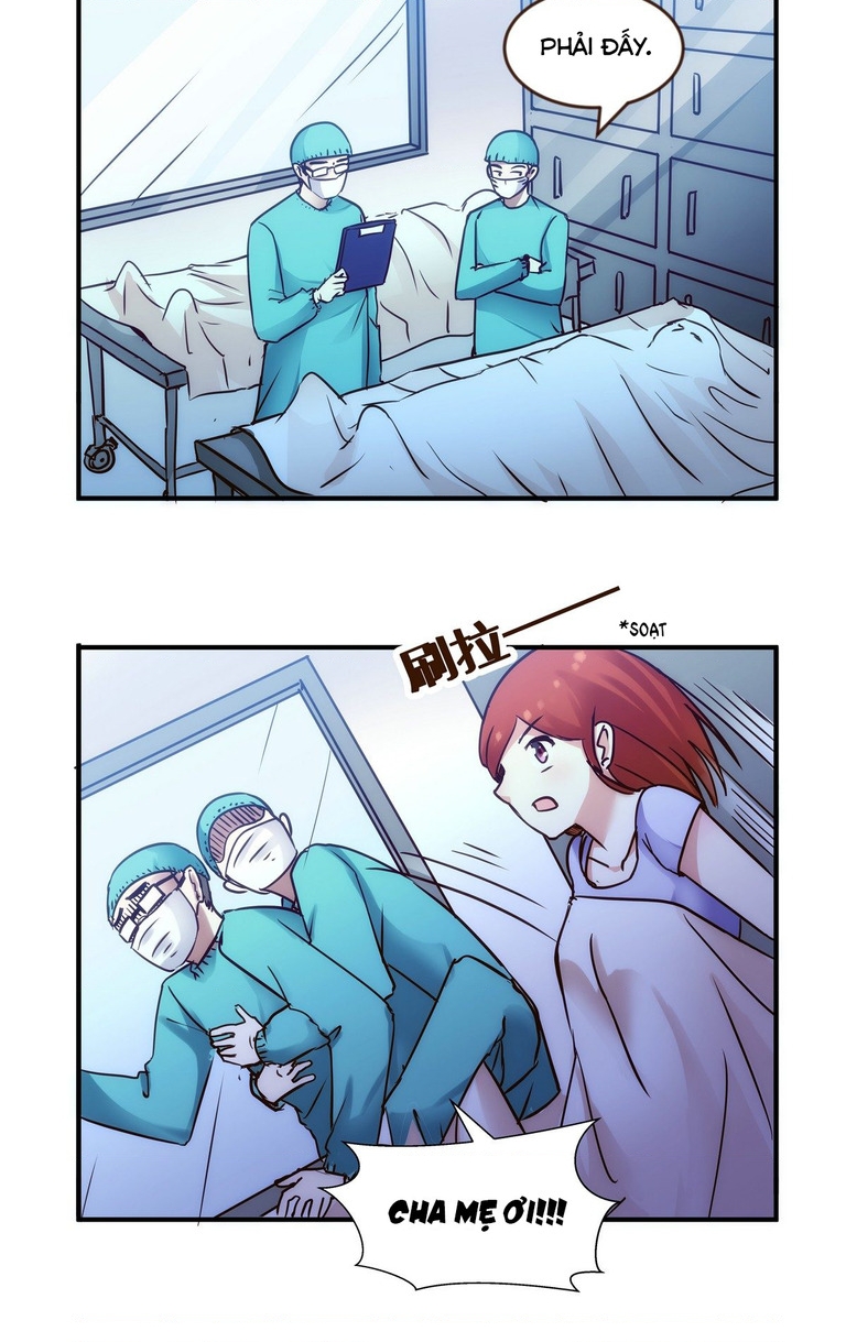 Phi Ca Truyện Chapter 2 - Trang 2