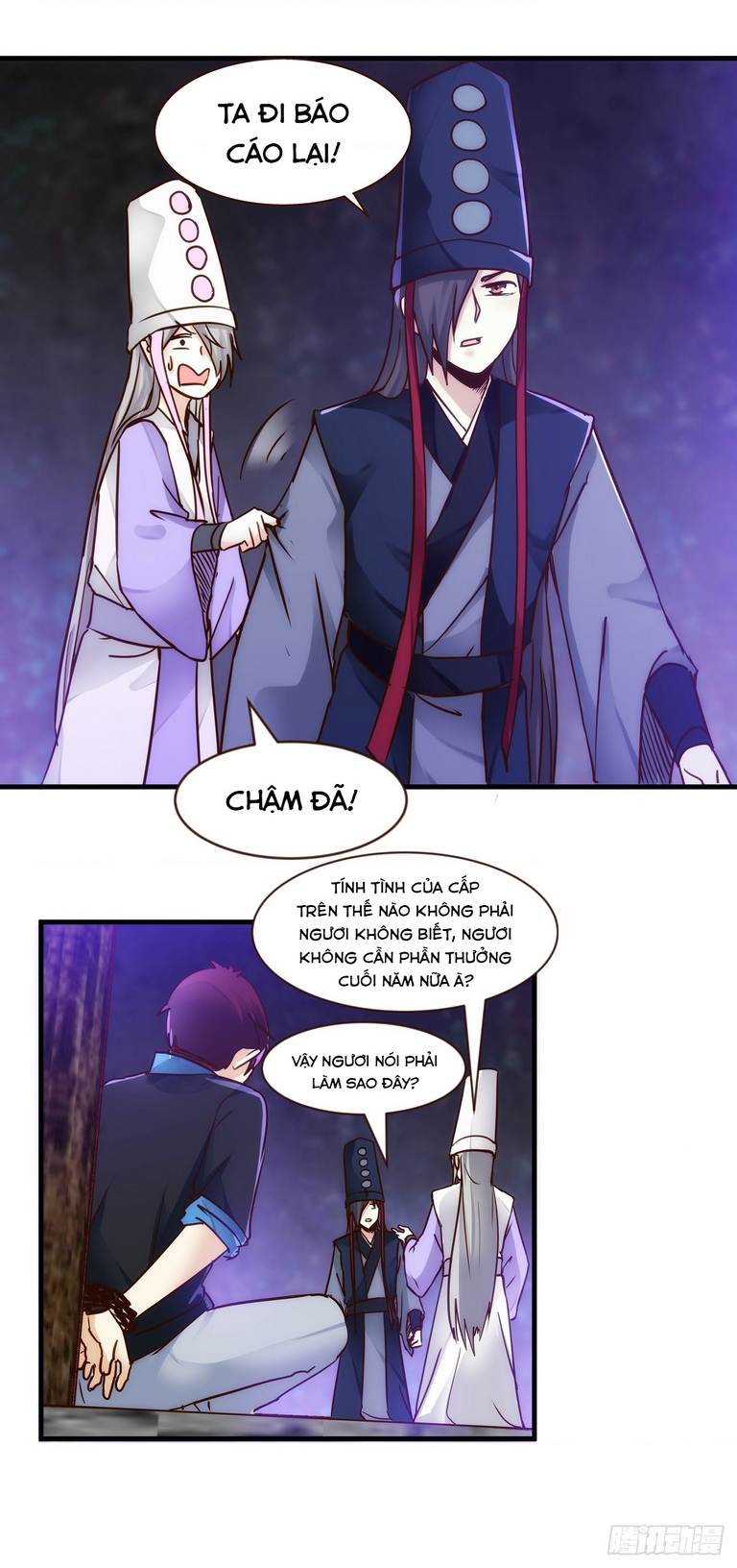 Phi Ca Truyện Chapter 2 - Trang 2
