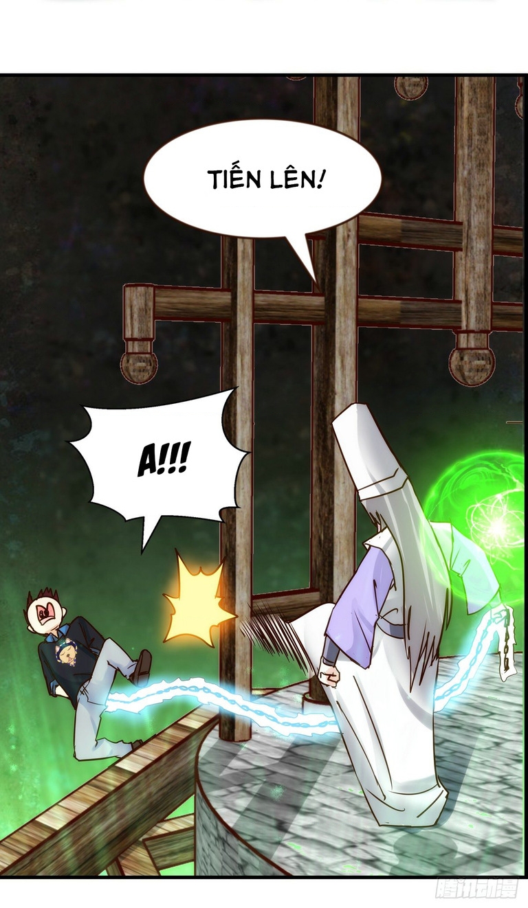 Phi Ca Truyện Chapter 2 - Trang 2