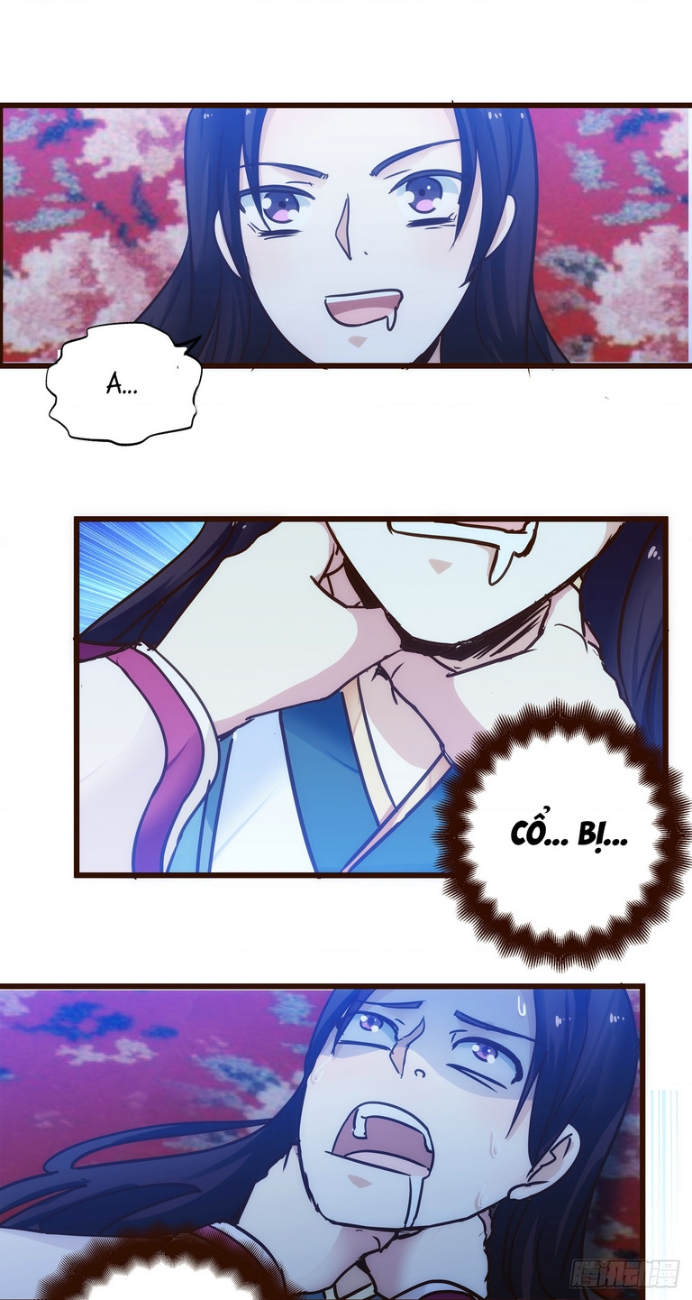 Phi Ca Truyện Chapter 2 - Trang 2