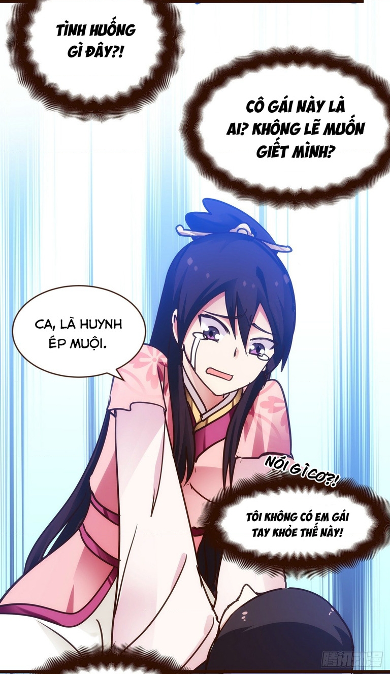 Phi Ca Truyện Chapter 2 - Trang 2