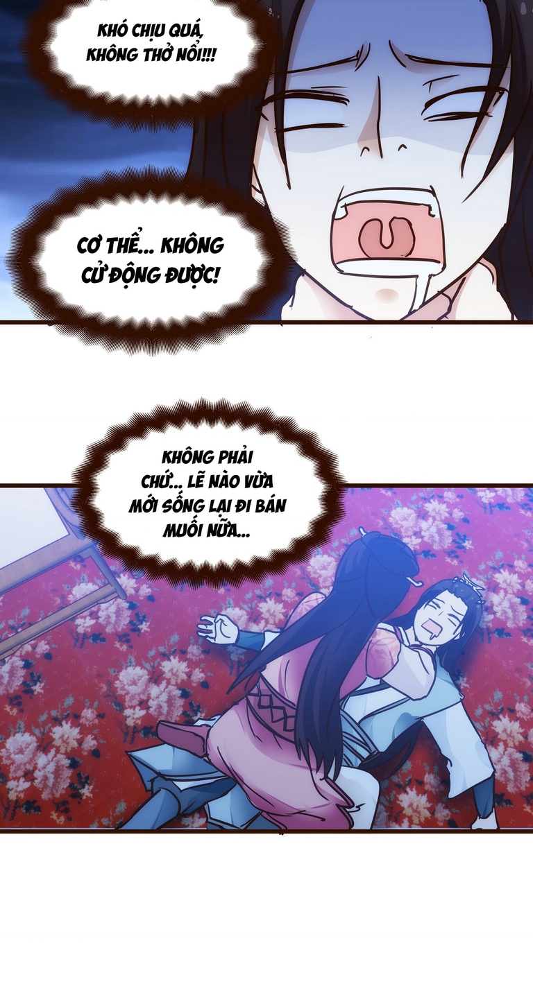 Phi Ca Truyện Chapter 2 - Trang 2