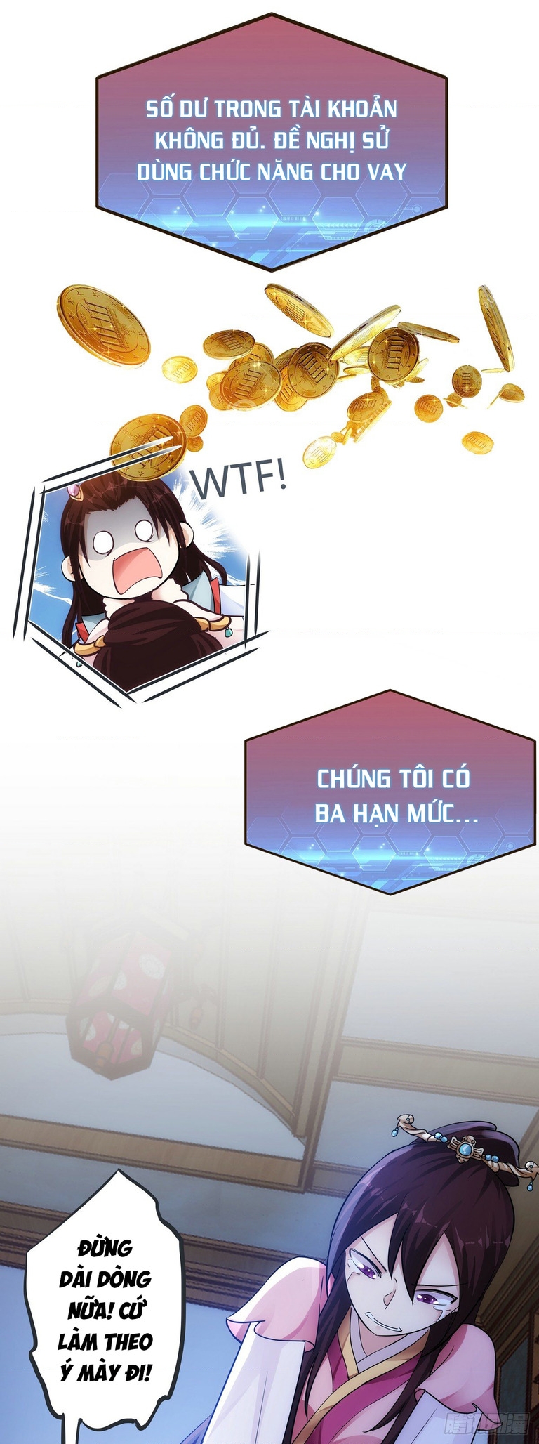 Phi Ca Truyện Chapter 3 - Trang 2