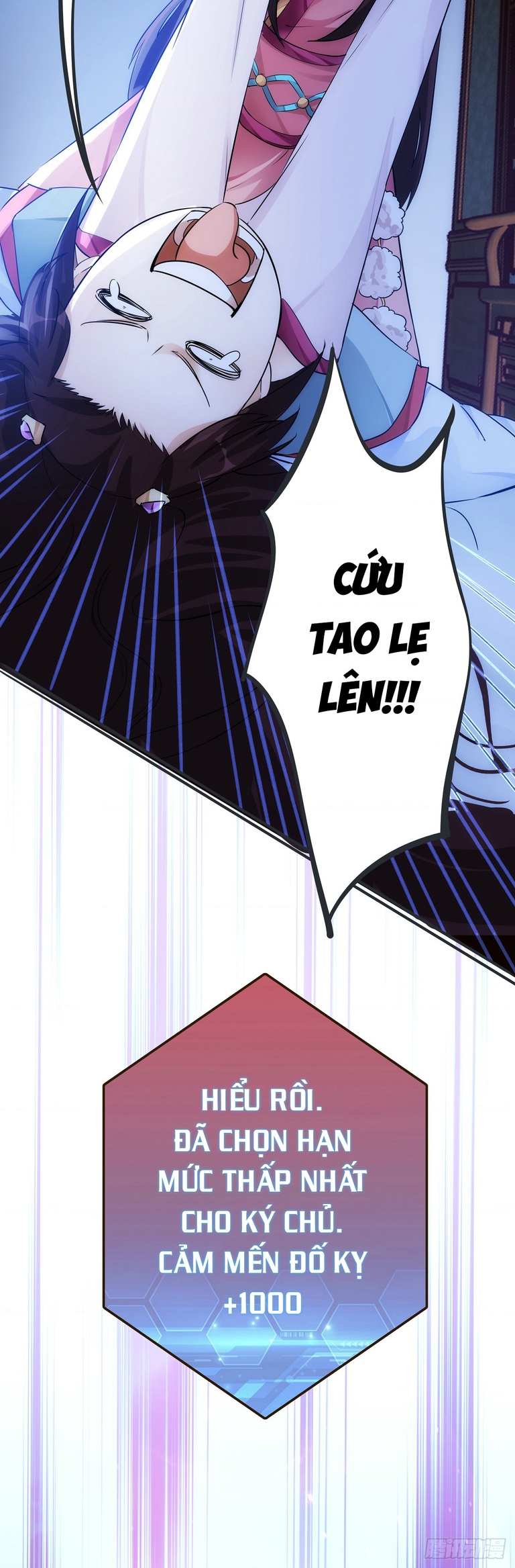 Phi Ca Truyện Chapter 3 - Trang 2