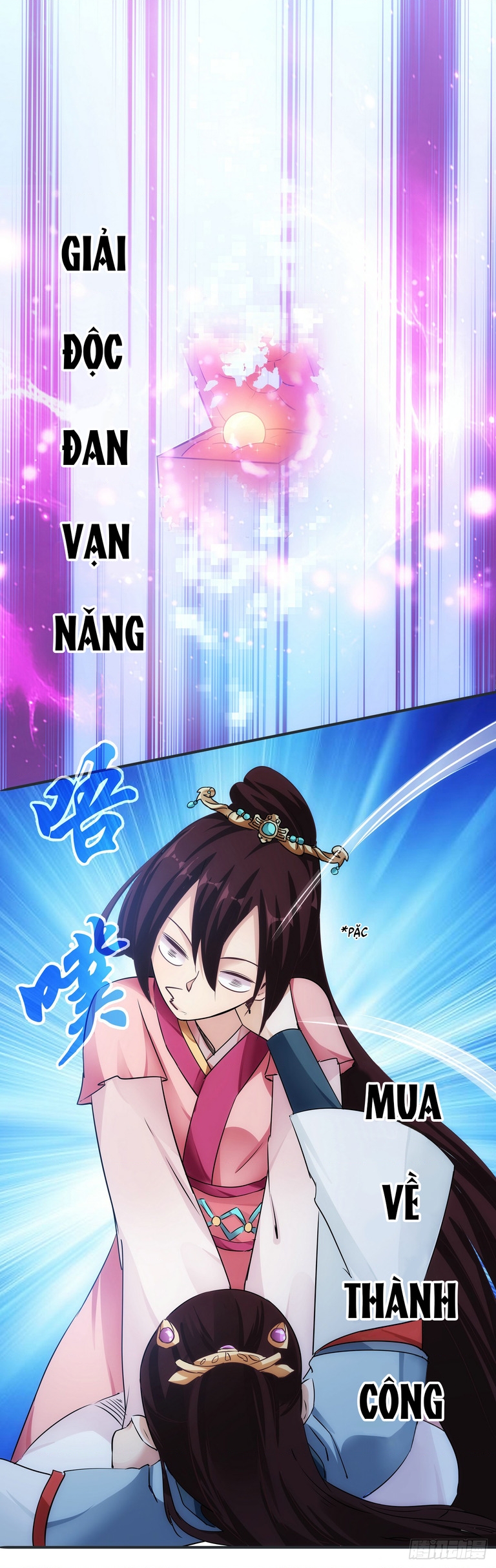 Phi Ca Truyện Chapter 3 - Trang 2