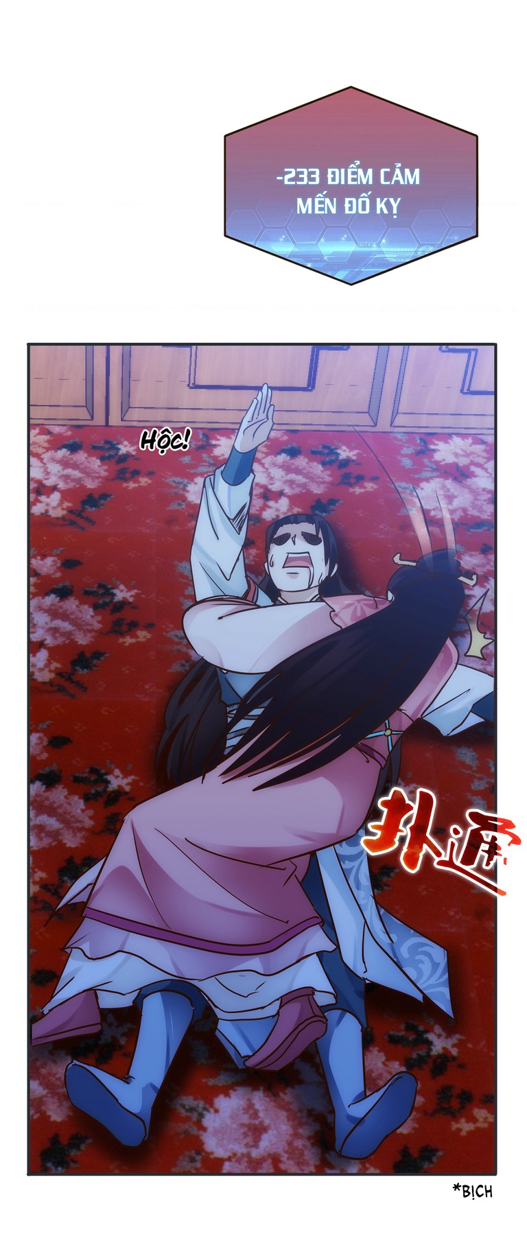 Phi Ca Truyện Chapter 3 - Trang 2