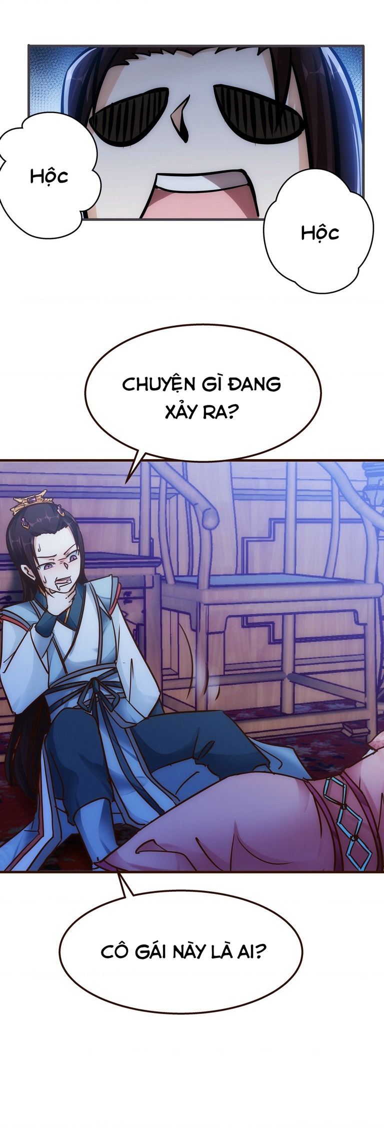 Phi Ca Truyện Chapter 3 - Trang 2