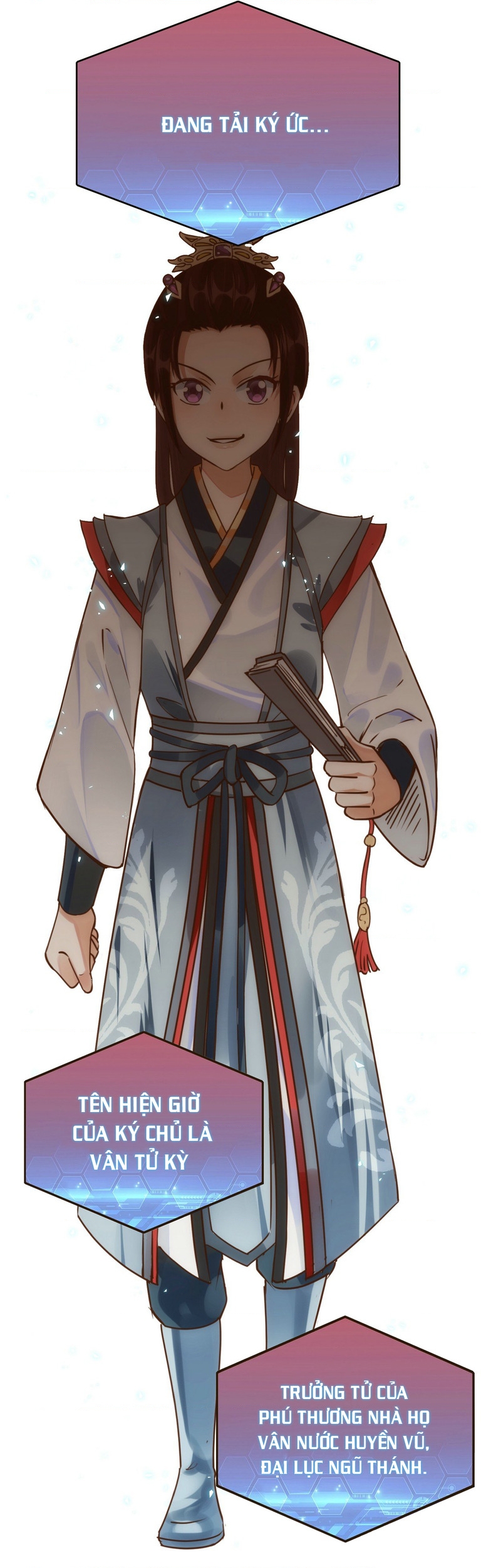 Phi Ca Truyện Chapter 3 - Trang 2
