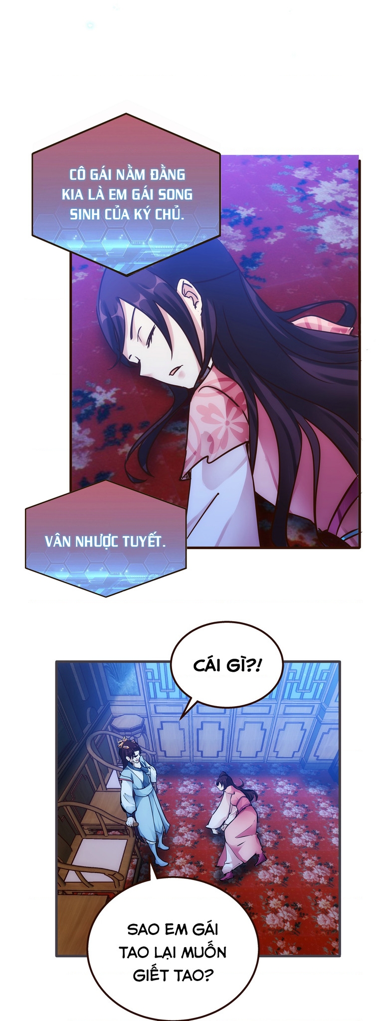Phi Ca Truyện Chapter 3 - Trang 2