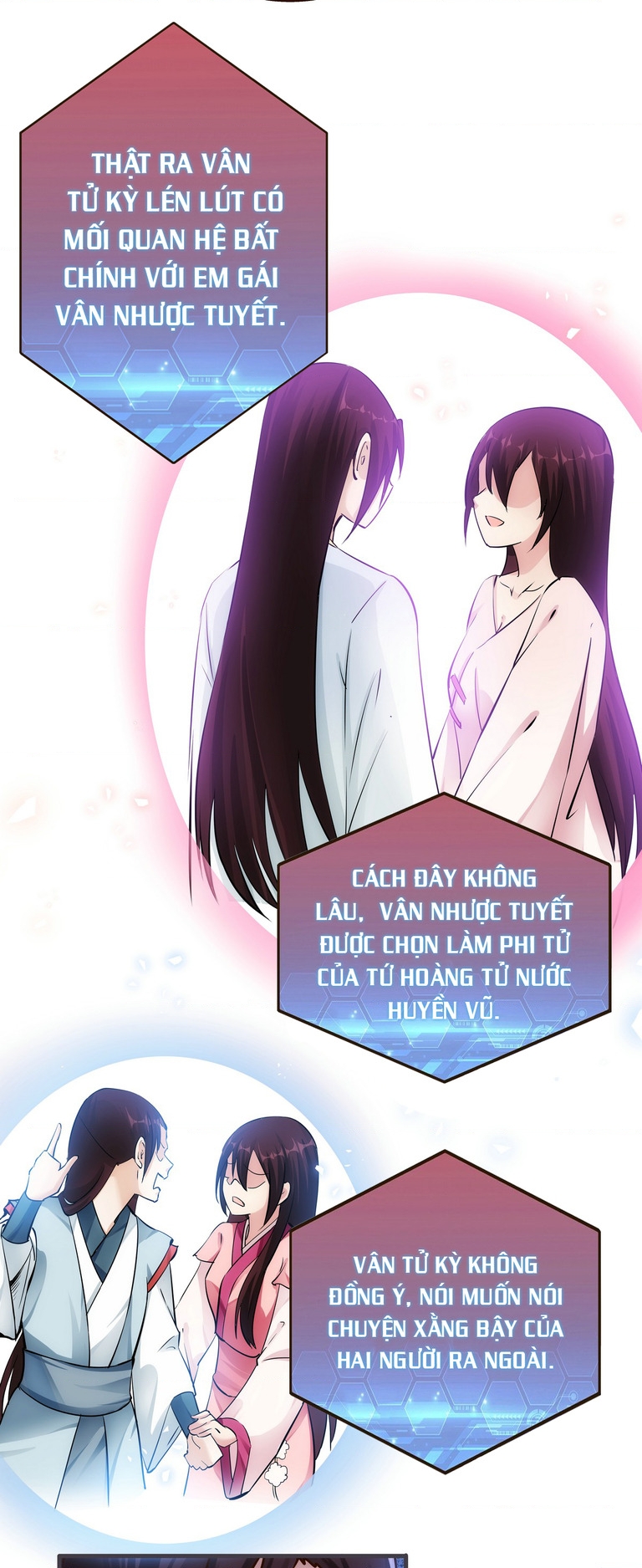 Phi Ca Truyện Chapter 3 - Trang 2