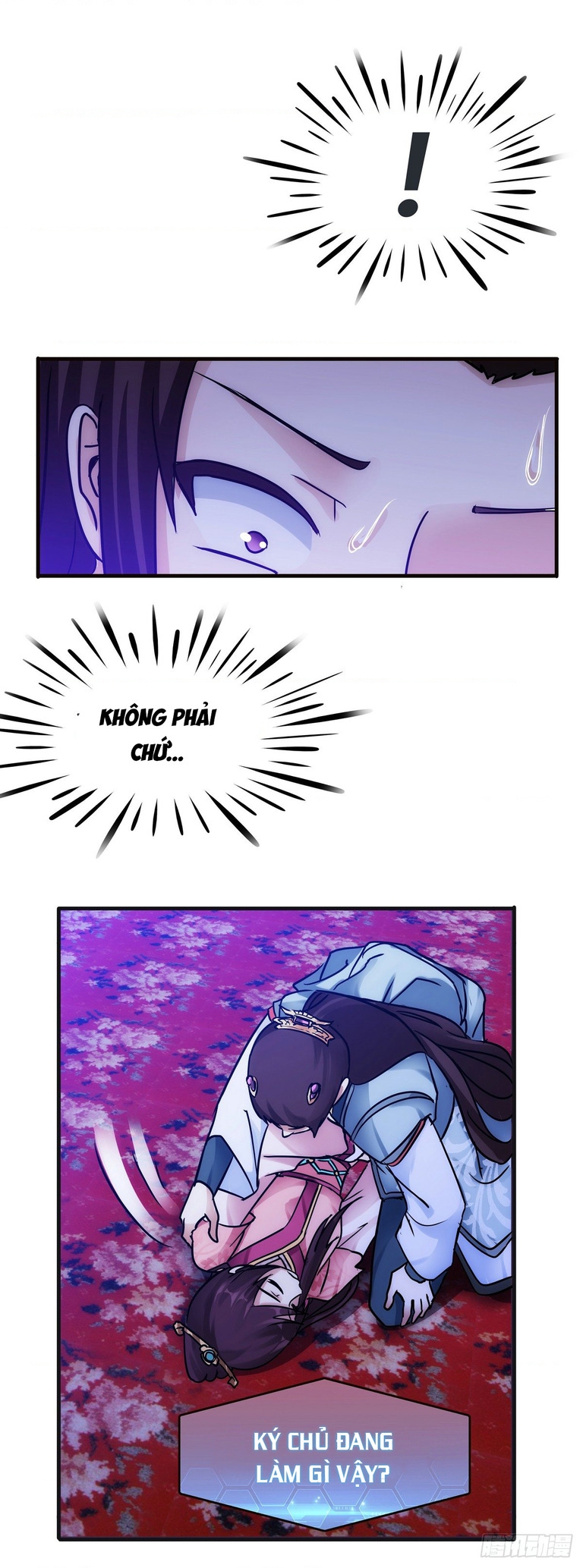 Phi Ca Truyện Chapter 3 - Trang 2