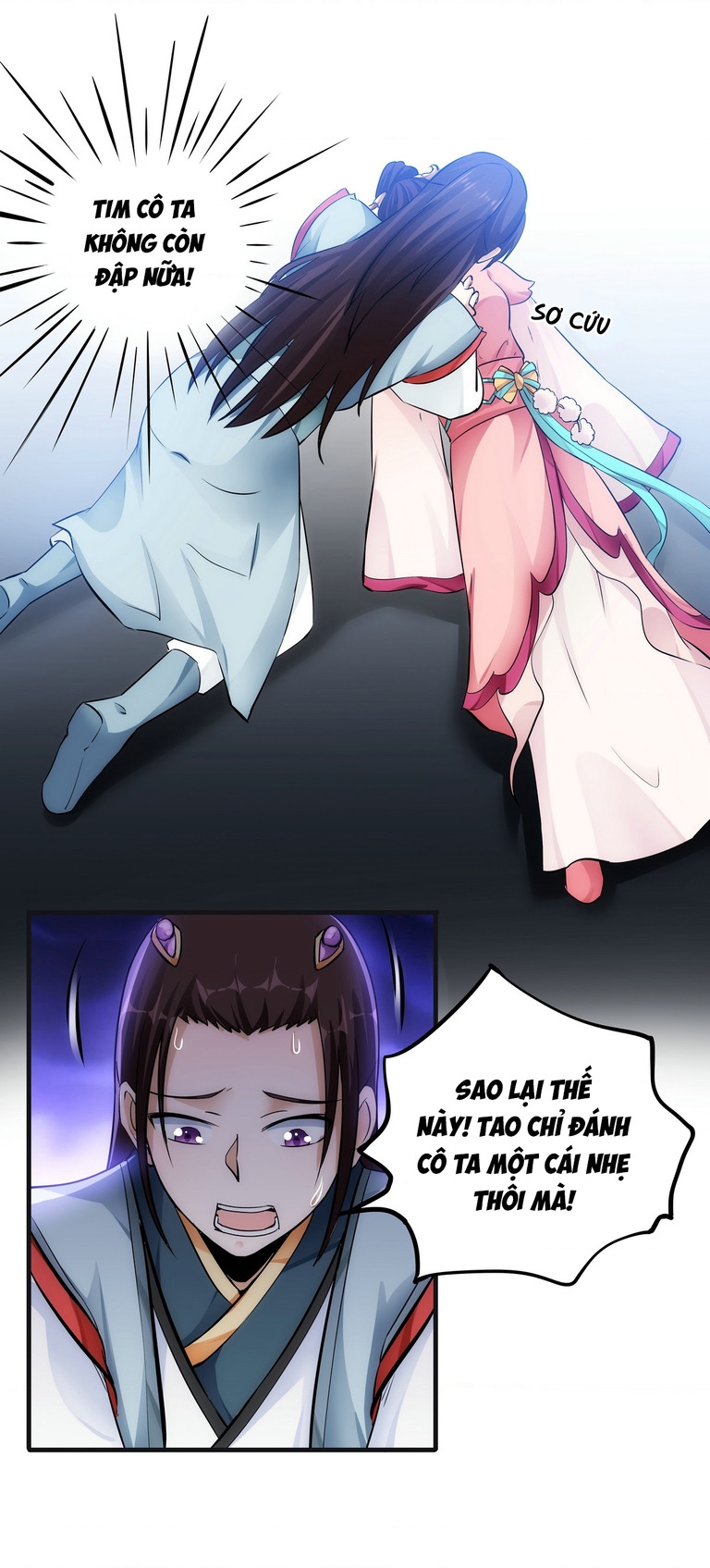 Phi Ca Truyện Chapter 3 - Trang 2