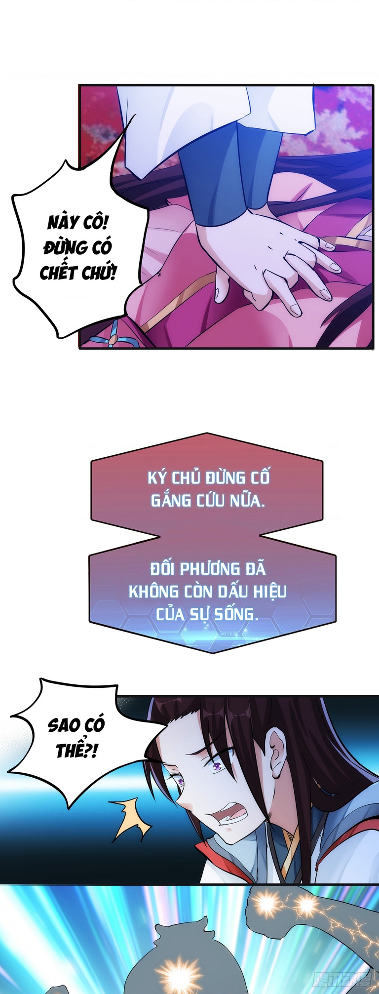 Phi Ca Truyện Chapter 3 - Trang 2