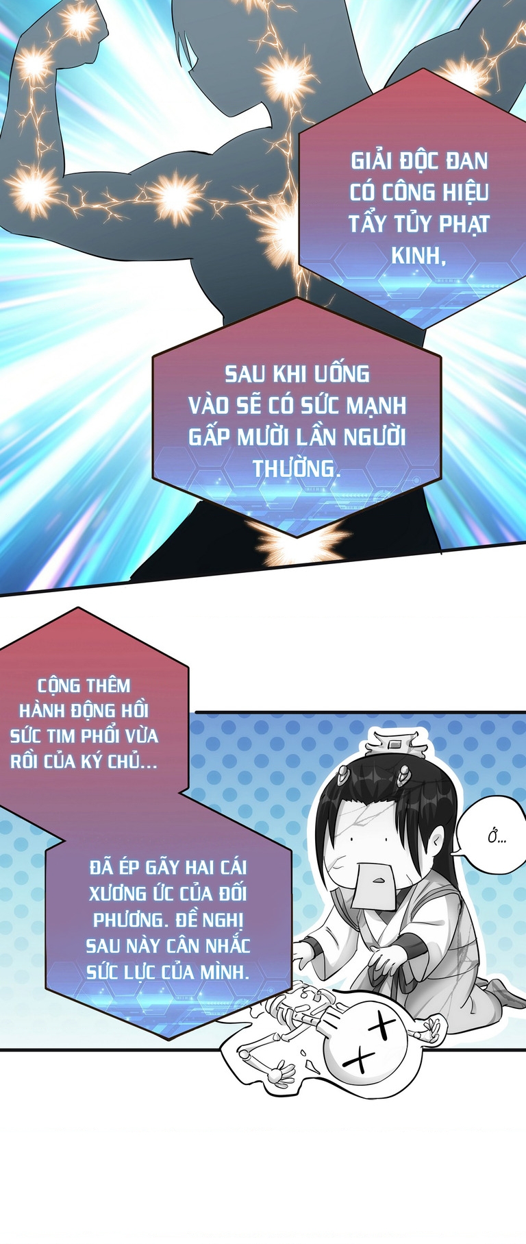 Phi Ca Truyện Chapter 3 - Trang 2