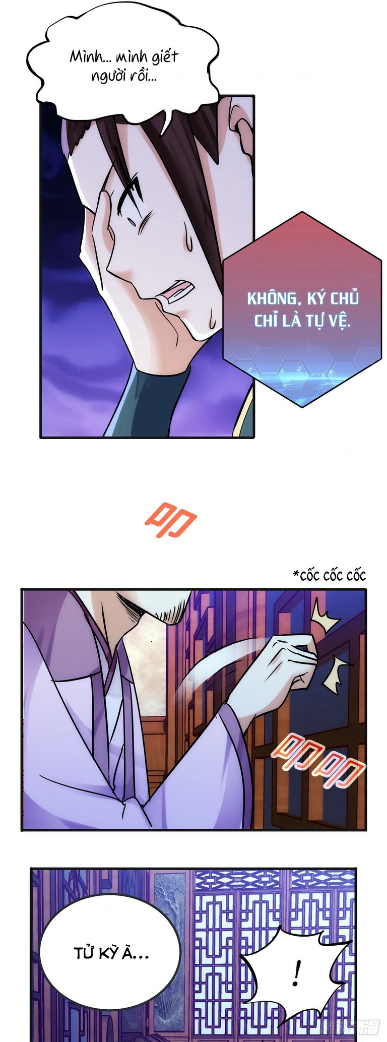 Phi Ca Truyện Chapter 3 - Trang 2