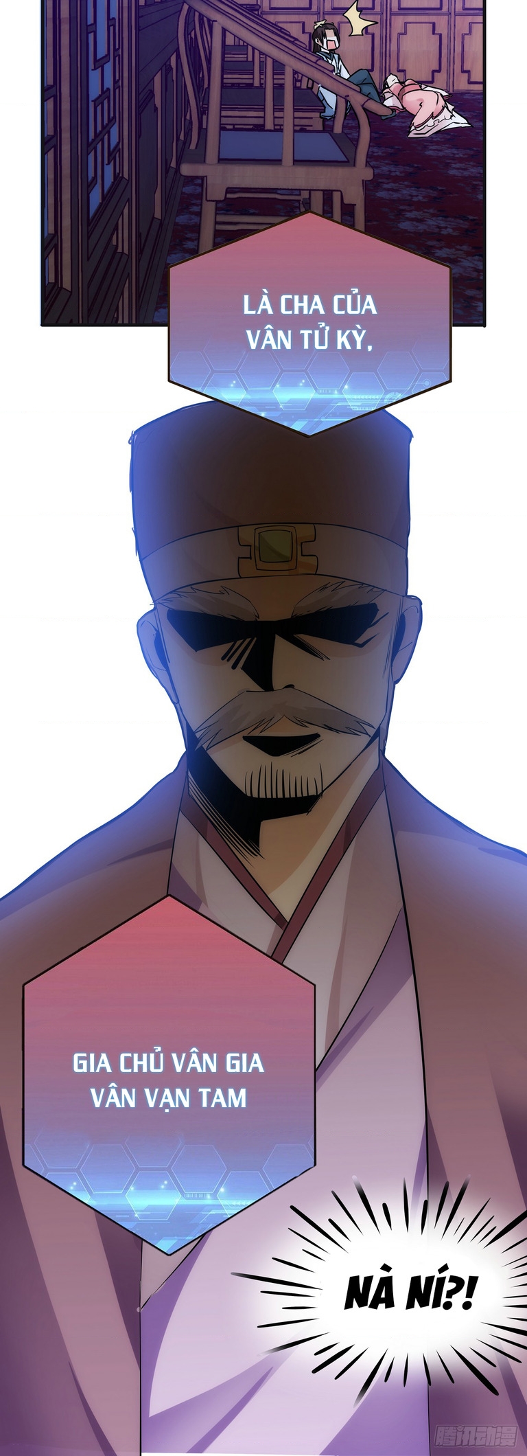Phi Ca Truyện Chapter 3 - Trang 2