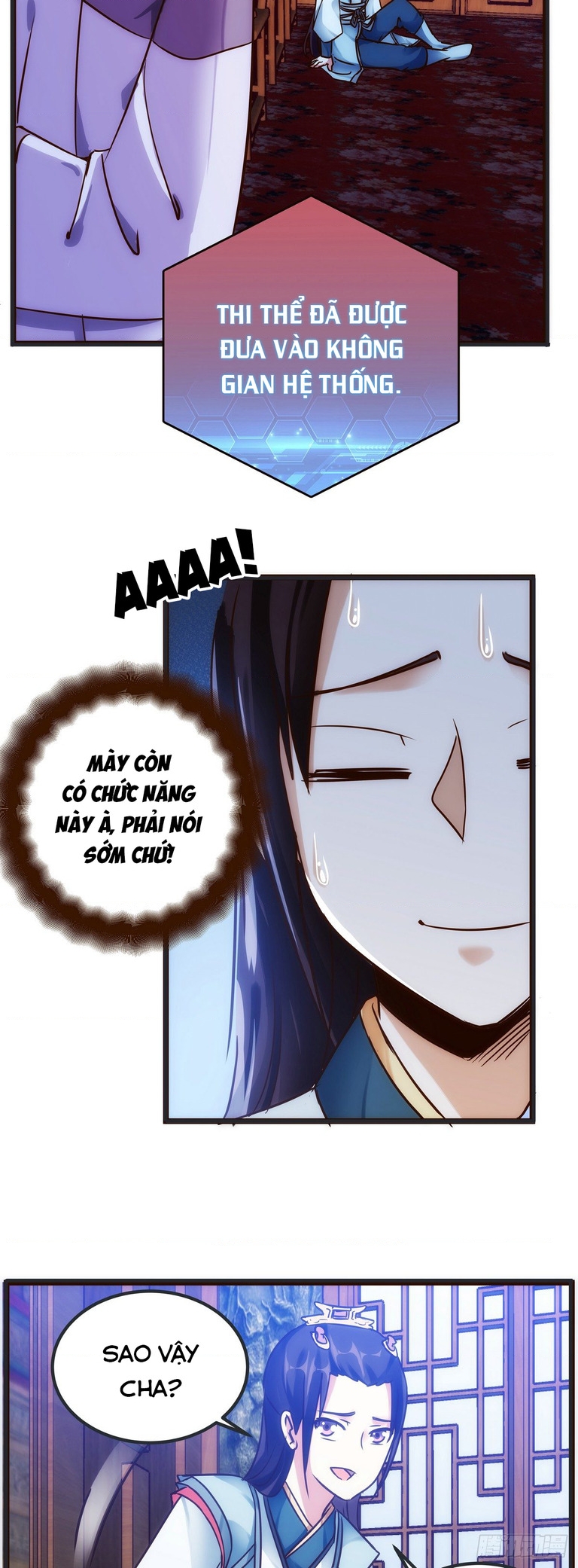 Phi Ca Truyện Chapter 3 - Trang 2