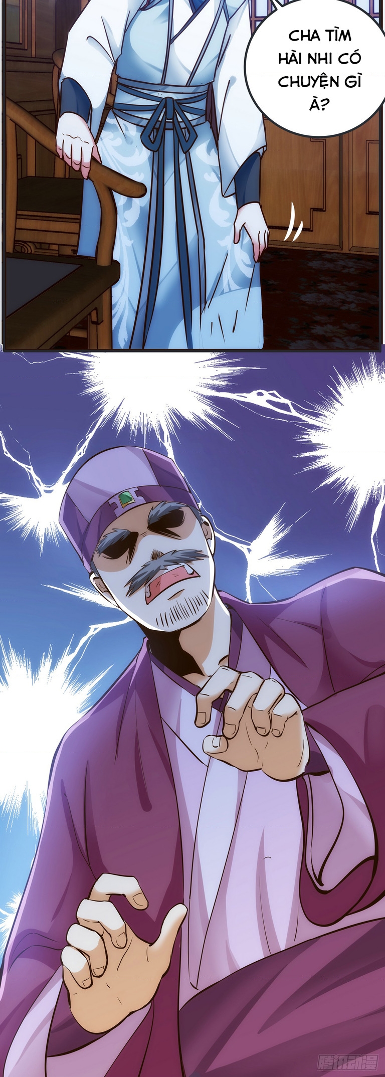 Phi Ca Truyện Chapter 3 - Trang 2