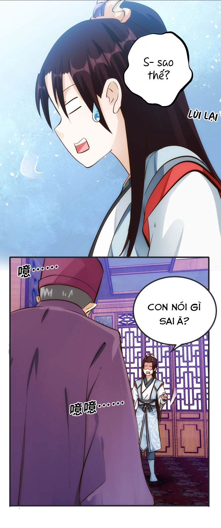 Phi Ca Truyện Chapter 3 - Trang 2