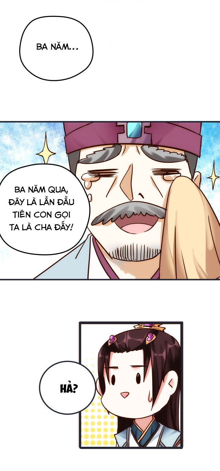 Phi Ca Truyện Chapter 3 - Trang 2