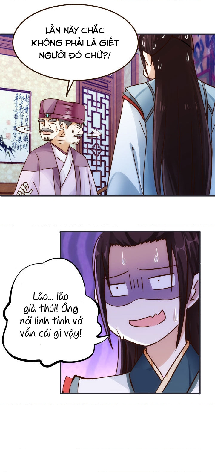 Phi Ca Truyện Chapter 3 - Trang 2