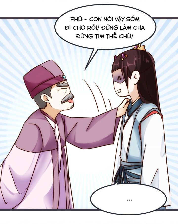 Phi Ca Truyện Chapter 3 - Trang 2
