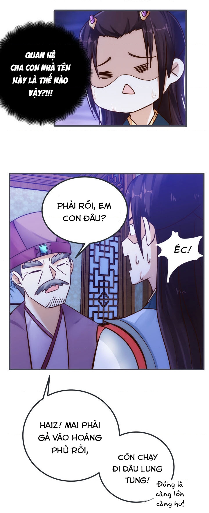 Phi Ca Truyện Chapter 3 - Trang 2