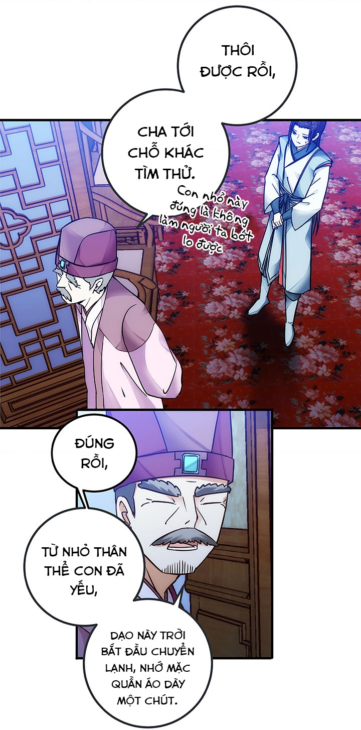 Phi Ca Truyện Chapter 4 - Trang 2