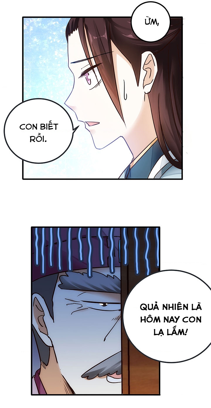 Phi Ca Truyện Chapter 4 - Trang 2