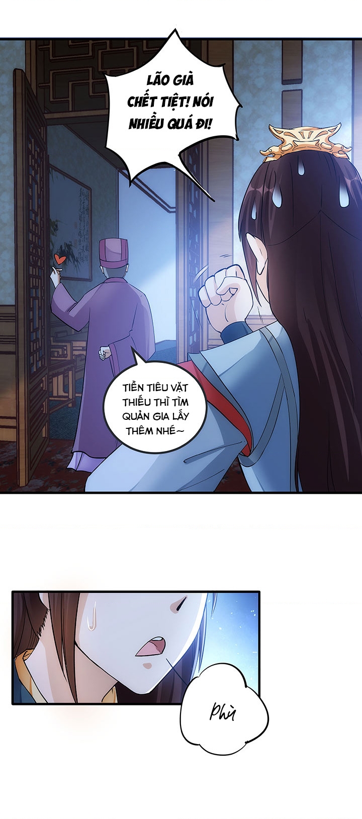 Phi Ca Truyện Chapter 4 - Trang 2