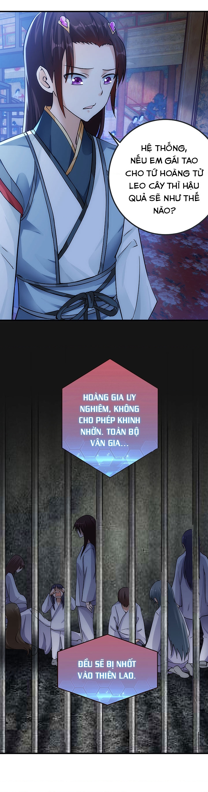 Phi Ca Truyện Chapter 4 - Trang 2