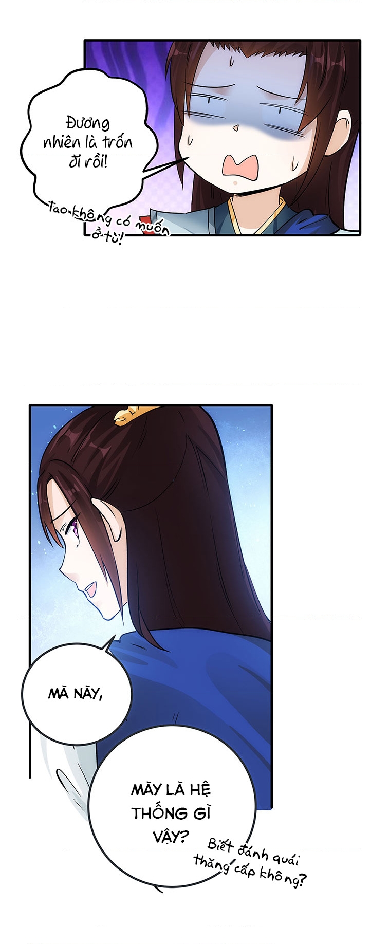 Phi Ca Truyện Chapter 4 - Trang 2