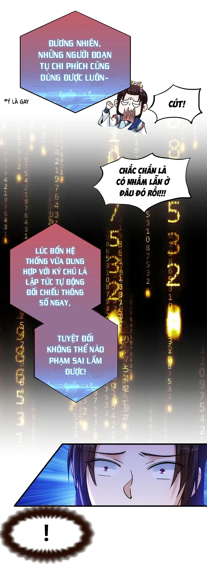 Phi Ca Truyện Chapter 4 - Trang 2