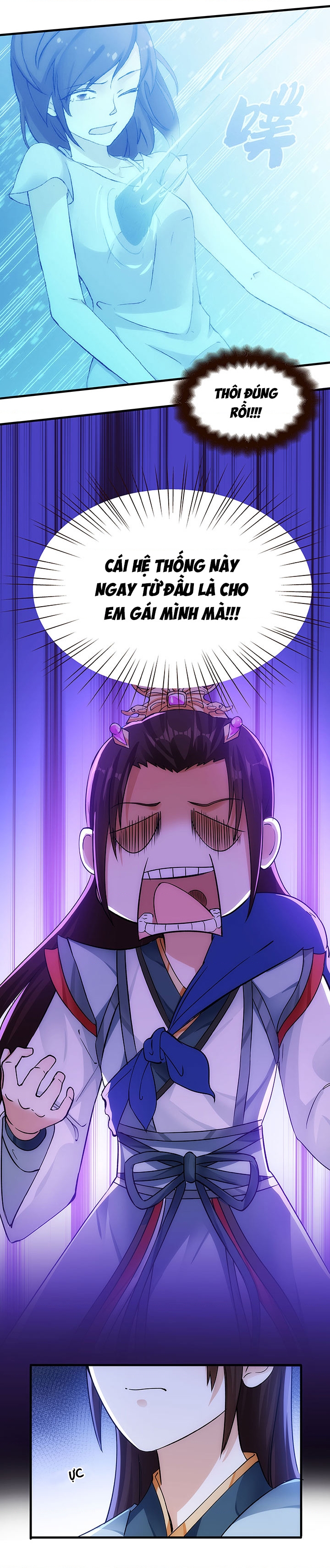 Phi Ca Truyện Chapter 4 - Trang 2