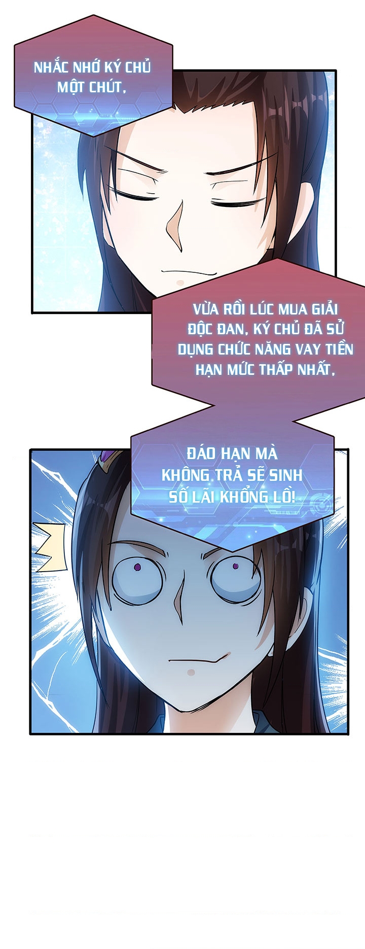 Phi Ca Truyện Chapter 4 - Trang 2