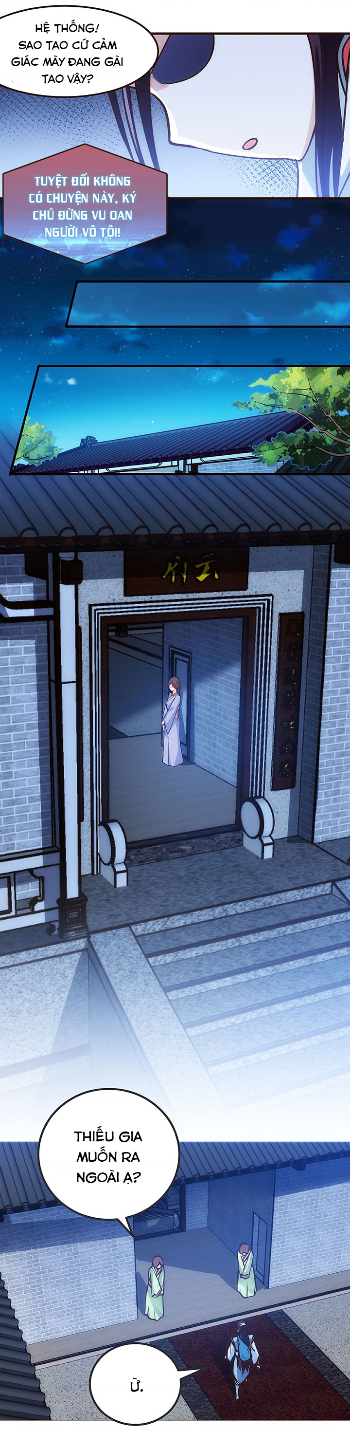 Phi Ca Truyện Chapter 4 - Trang 2