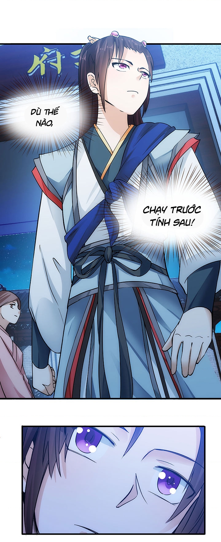 Phi Ca Truyện Chapter 4 - Trang 2