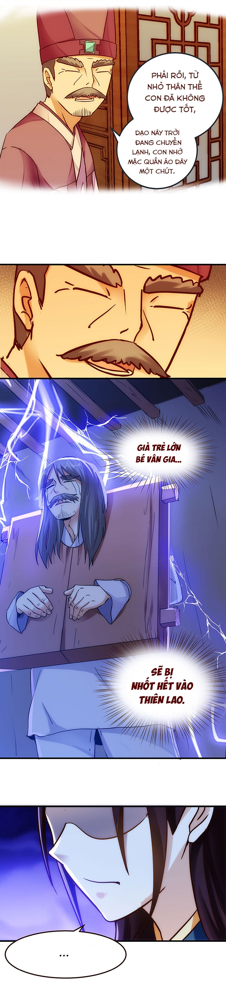 Phi Ca Truyện Chapter 4 - Trang 2