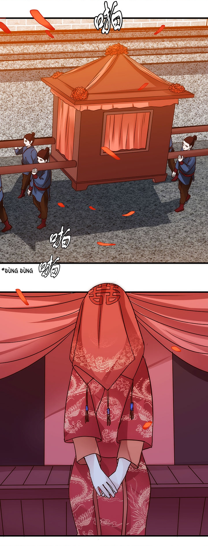 Phi Ca Truyện Chapter 4 - Trang 2