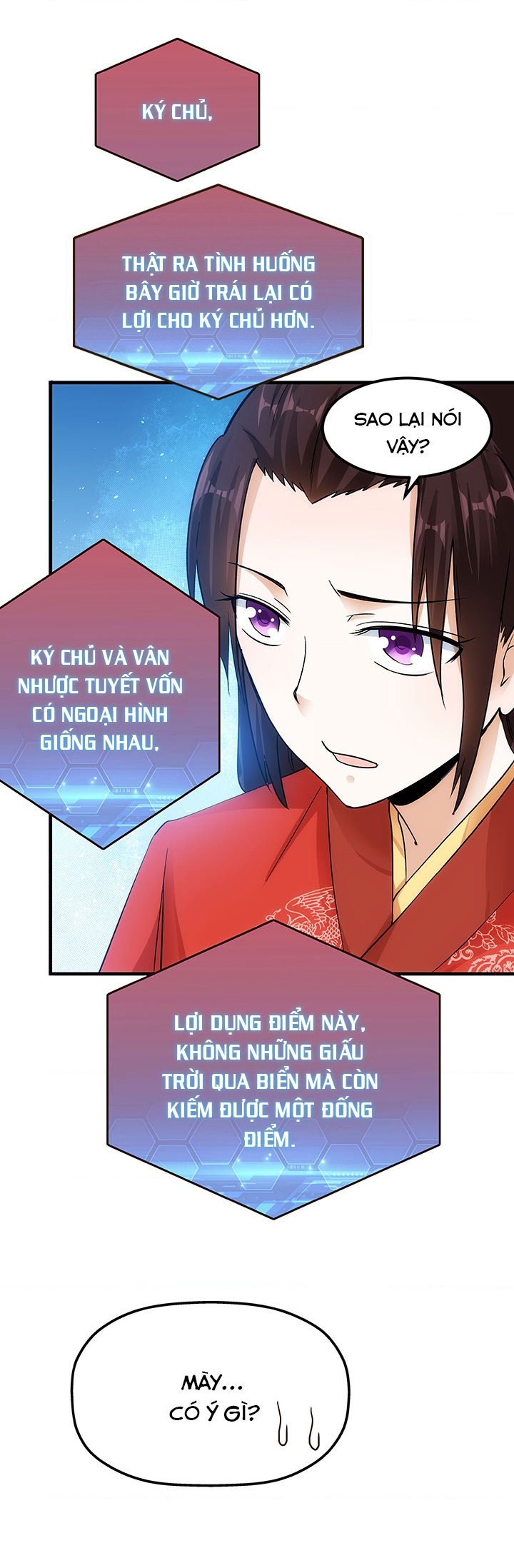 Phi Ca Truyện Chapter 4 - Trang 2
