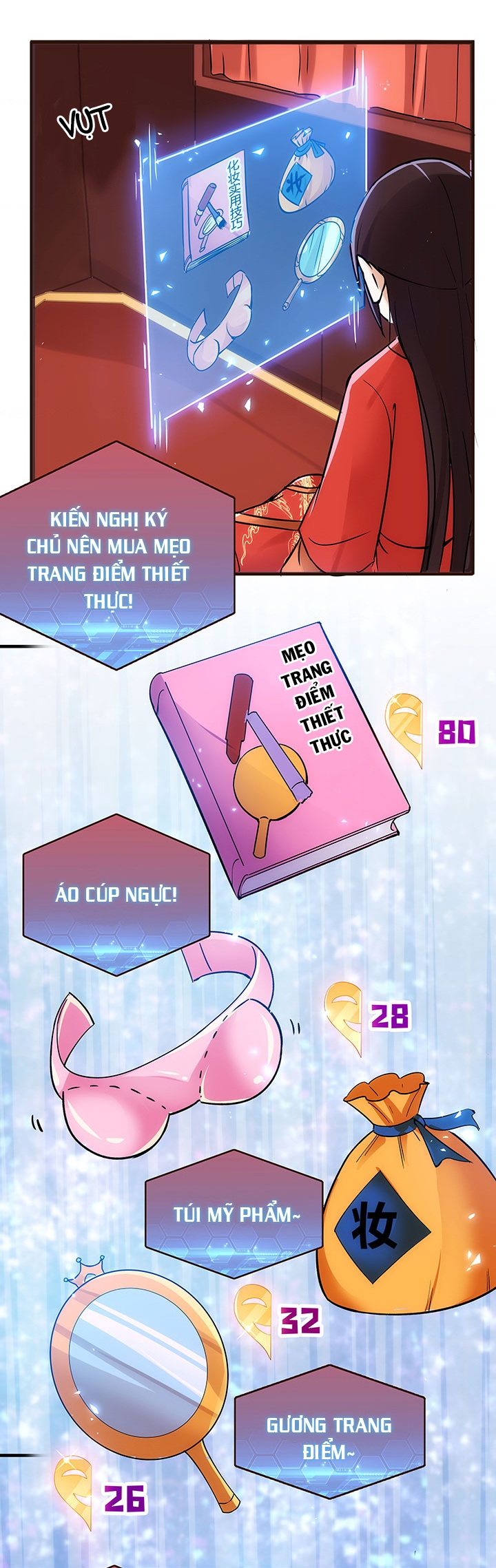 Phi Ca Truyện Chapter 5 - Trang 2