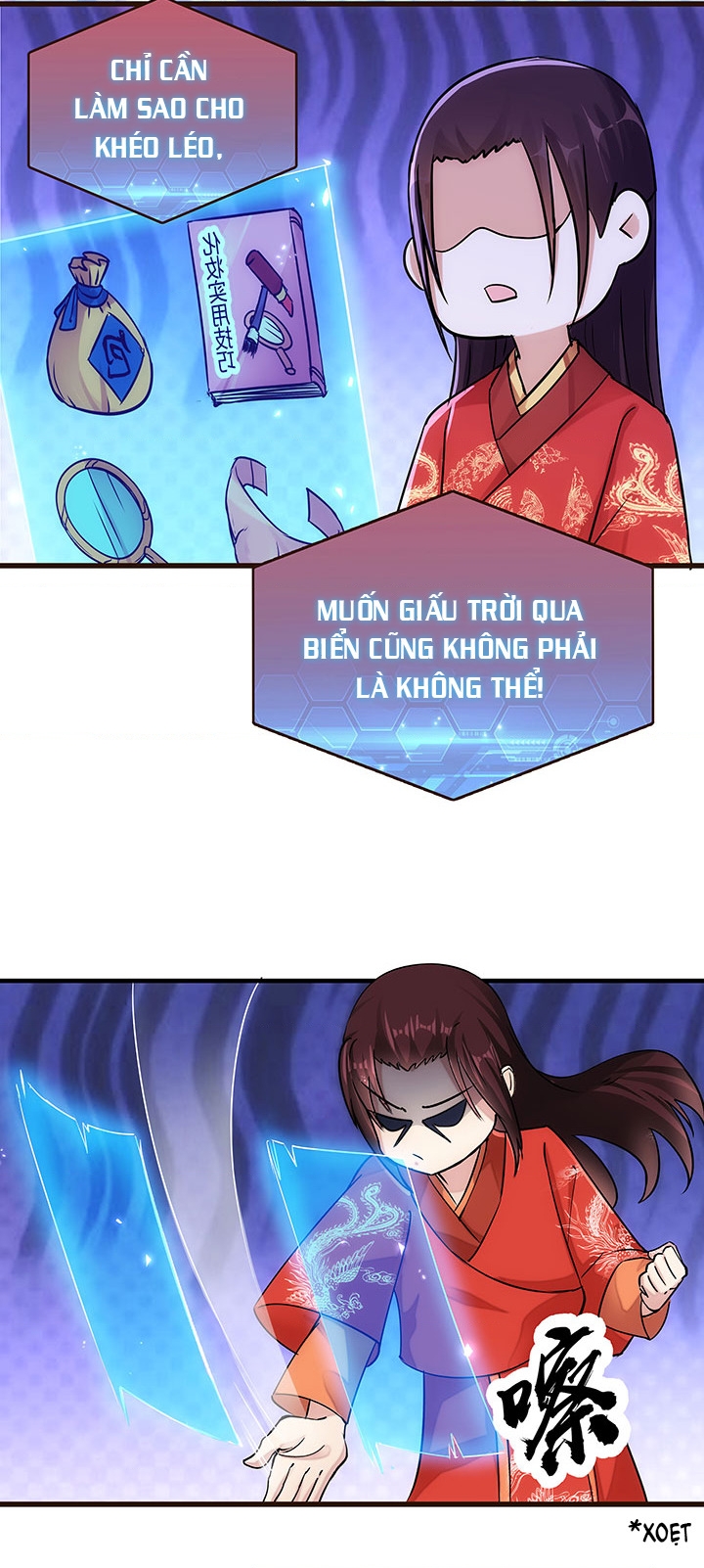 Phi Ca Truyện Chapter 5 - Trang 2
