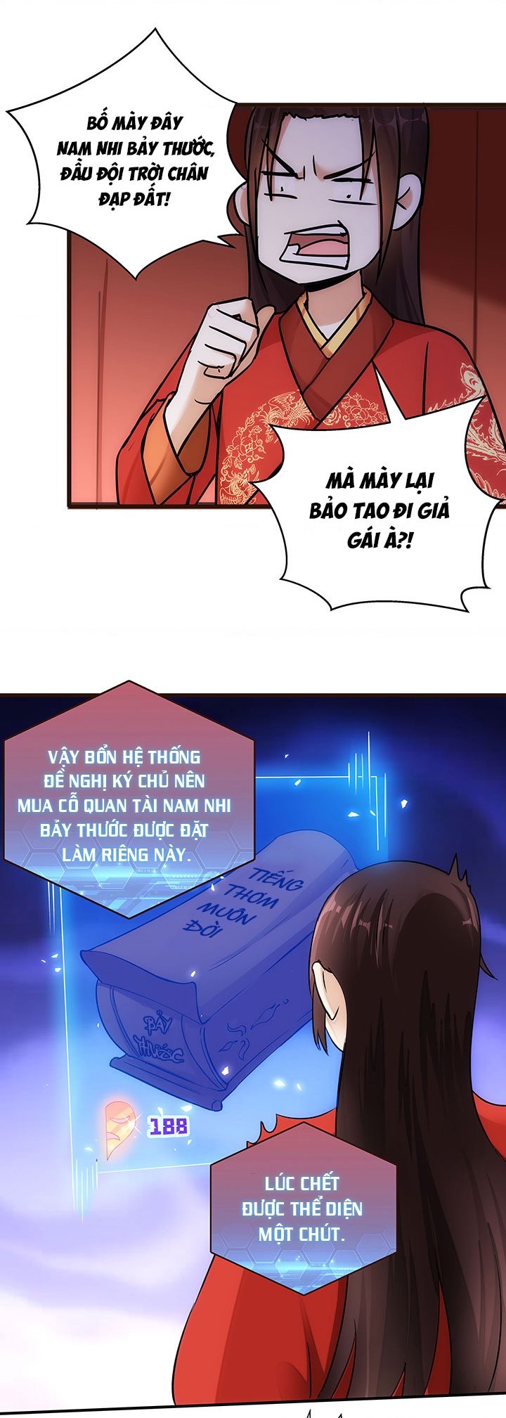 Phi Ca Truyện Chapter 5 - Trang 2