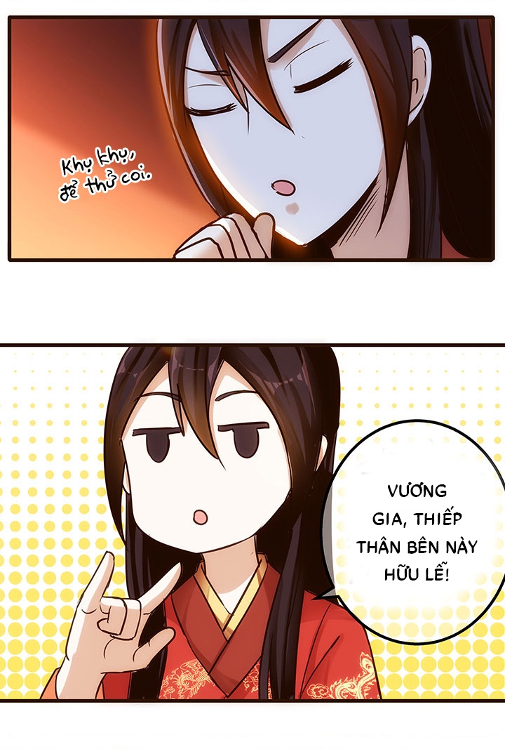 Phi Ca Truyện Chapter 5 - Trang 2