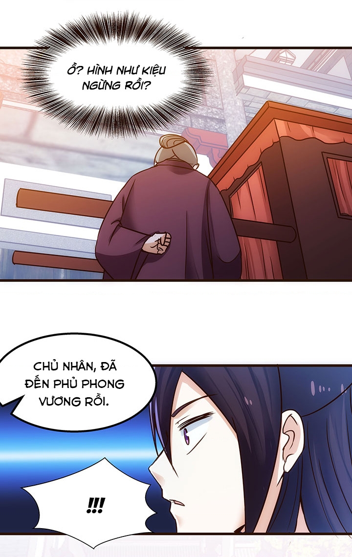 Phi Ca Truyện Chapter 5 - Trang 2